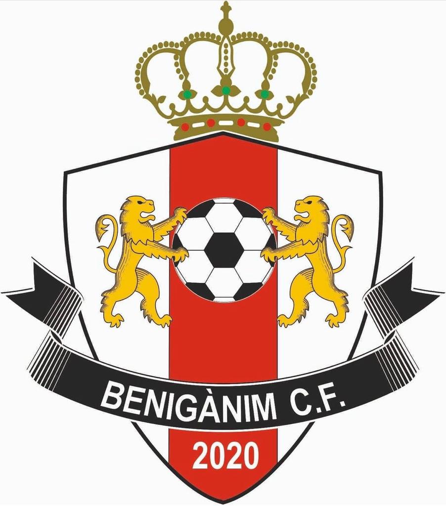 Escut Benigànim C.F.