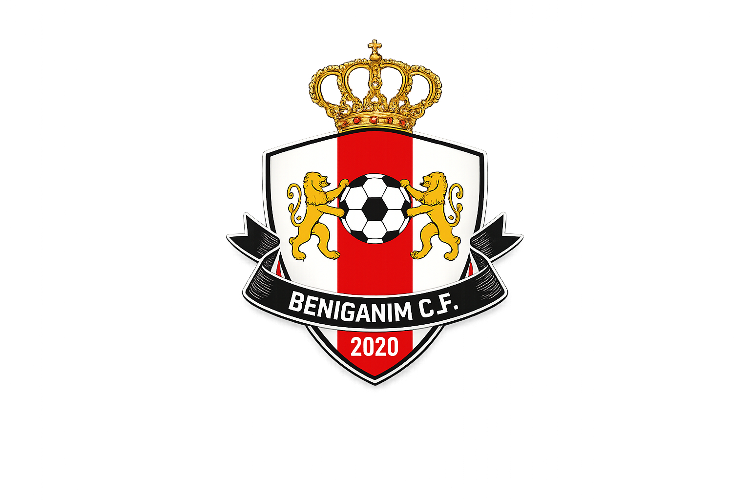 Escut Benigànim C.F.